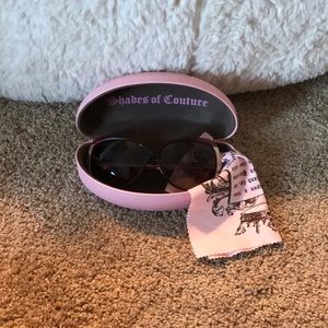 Authentic Juicy Couture ‘Flawless’ Sunglasses